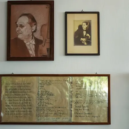 Szálloda La Reginella Capri