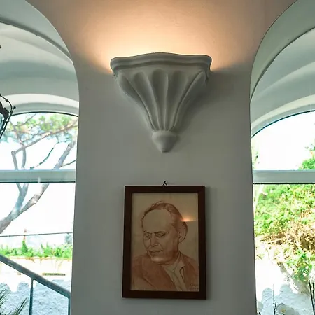 La Reginella Szálloda Capri
