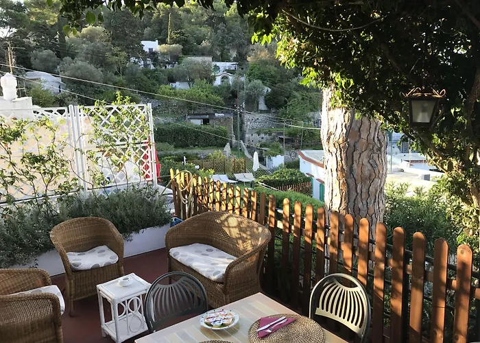 La Reginella Hotel