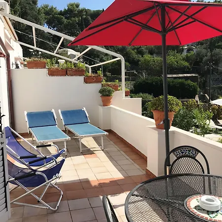 La Reginella Hotel Capri