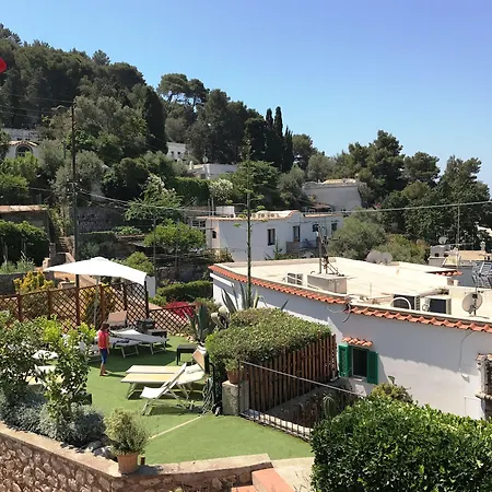 Hotel La Reginella 2*