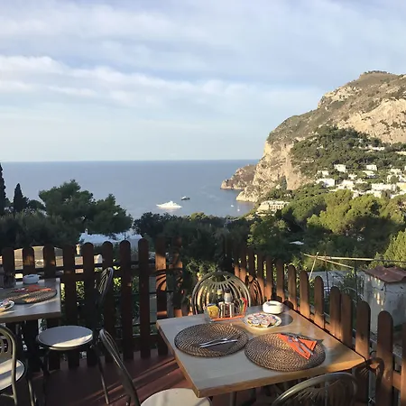 Szálloda La Reginella Capri