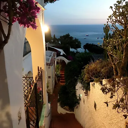 La Reginella Szálloda Capri
