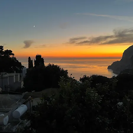 Hotel La Reginella Capri