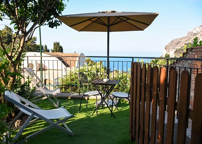Hotel La Reginella Capri