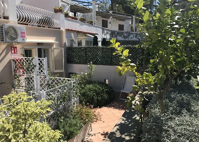 Hotel La Reginella 2*