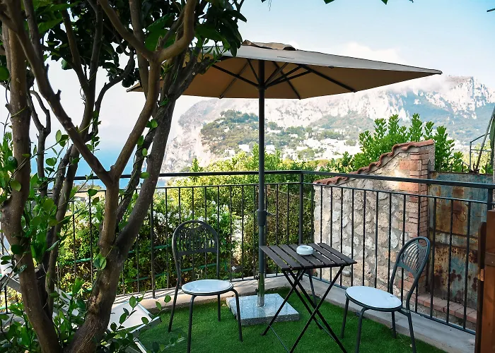 La Reginella Hotel 2*