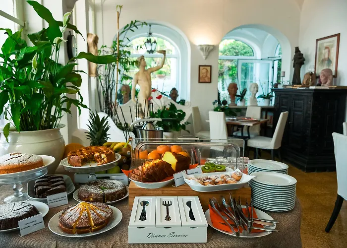 La Reginella Hotel 2*