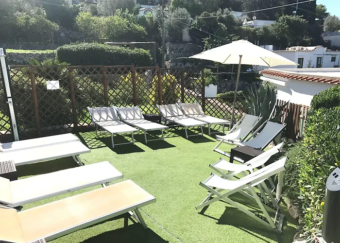 Hotel La Reginella 2*