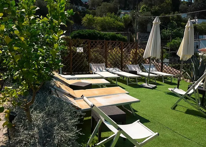 La Reginella Hotel 2*