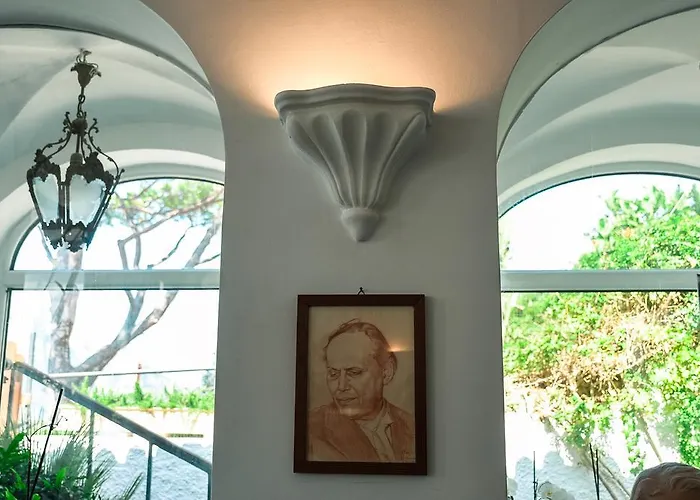 La Reginella Hotel Capri