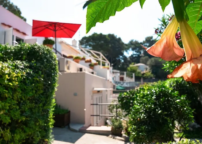 Hotel La Reginella Capri