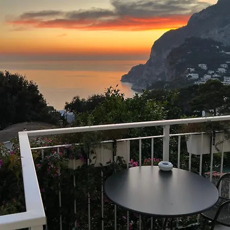 La Reginella Hotel