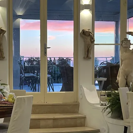 Hotel La Reginella Capri