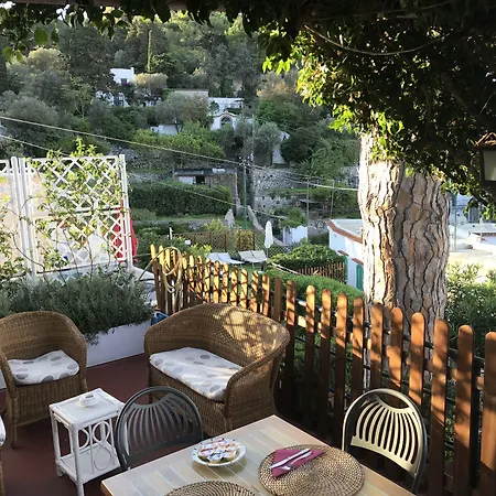 La Reginella Hotel