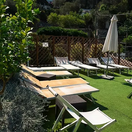 La Reginella Hotel 2*