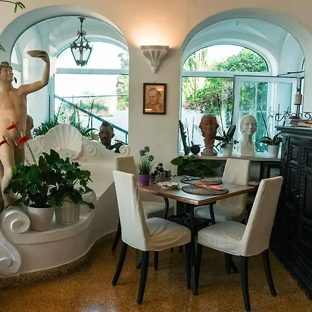 La Reginella Hotel Capri